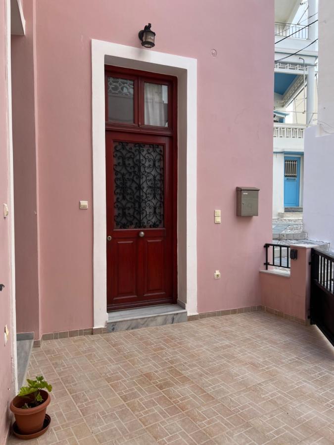 Ermoupoli, Syros City Apartments 外观 照片