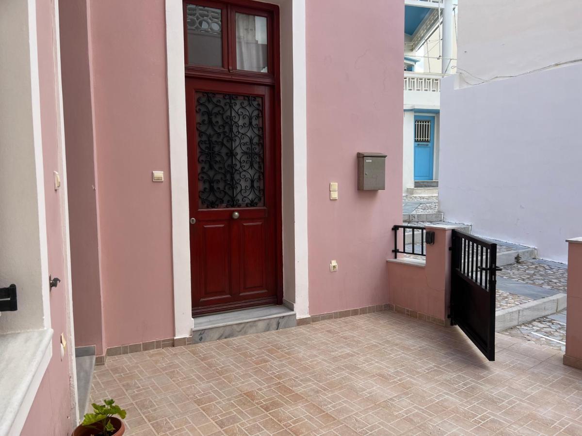 Ermoupoli, Syros City Apartments 外观 照片