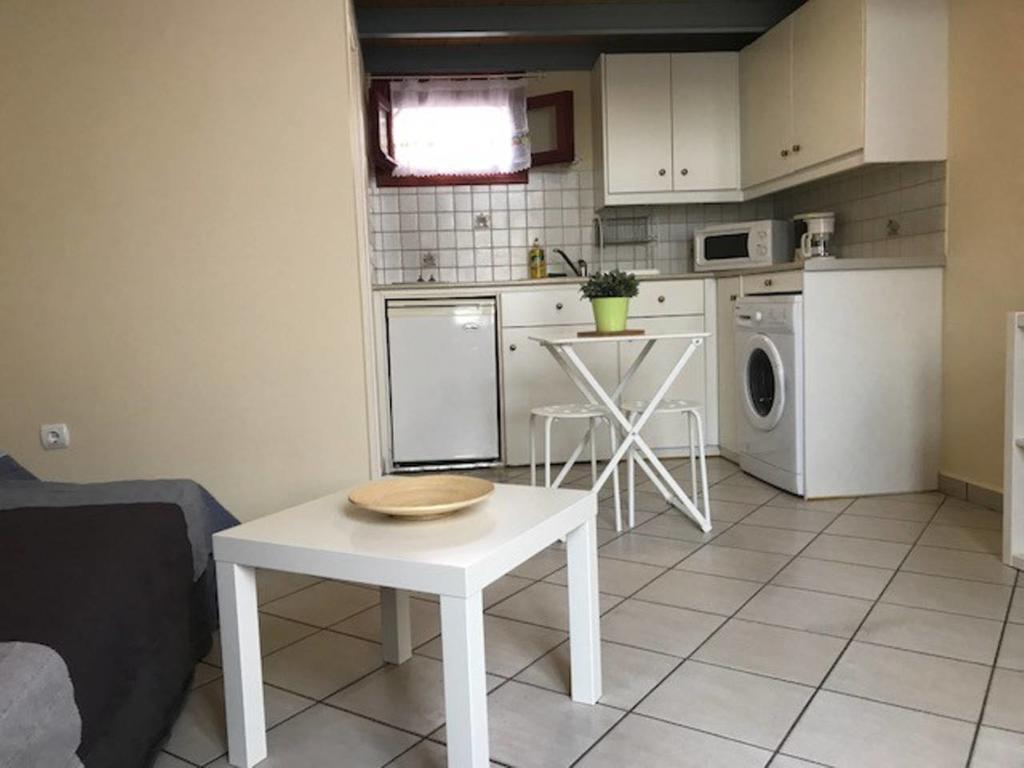 Ermoupoli, Syros City Apartments 外观 照片