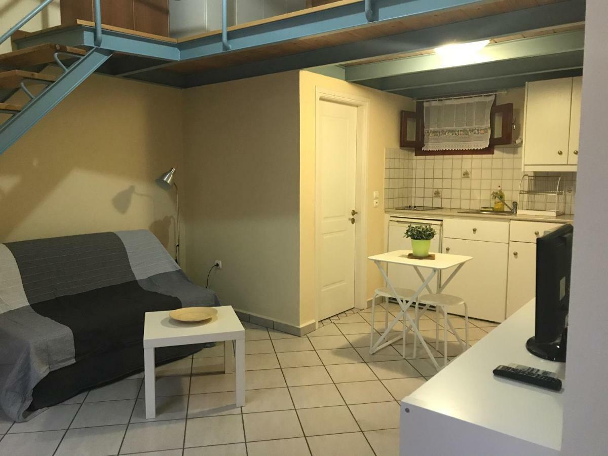 Ermoupoli, Syros City Apartments 外观 照片